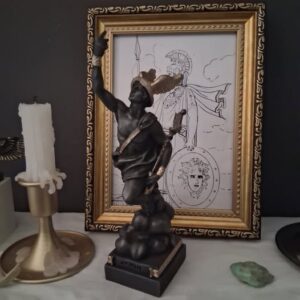 Nomi ed epiteti delle divinità.