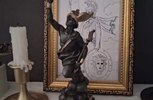 Nomi ed epiteti delle divinità.