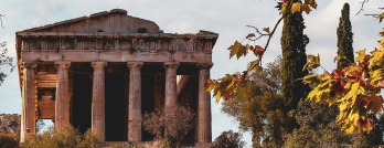 Tempio soglia splendente